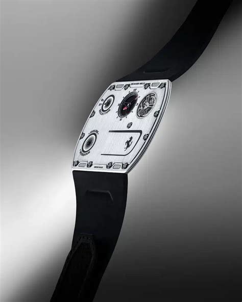 richard mille ferrari|Richard Mille Ferrari watch images.